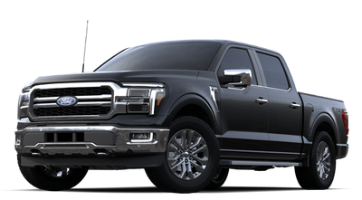 2024 Ford F-150 Lariat, FX4 OFF-ROAD, 4WD, LEATHER, NAV