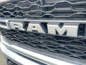 2024 RAM 2500 TRADESMAN CREW CAB 4X4 6&#39;4&#39; BOX