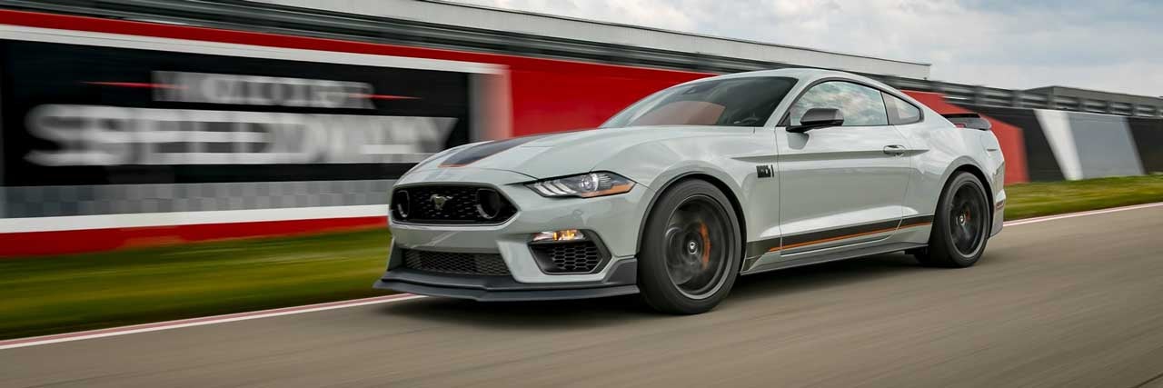 2023 Ford Mustang at Stanley Auto Group in Texas