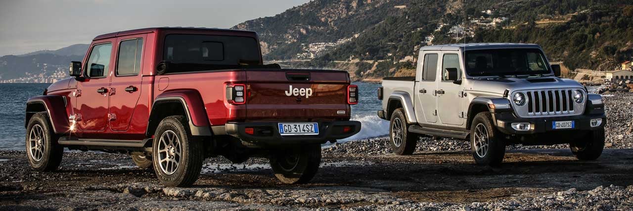 2023 Jeep Gladiator in Texas