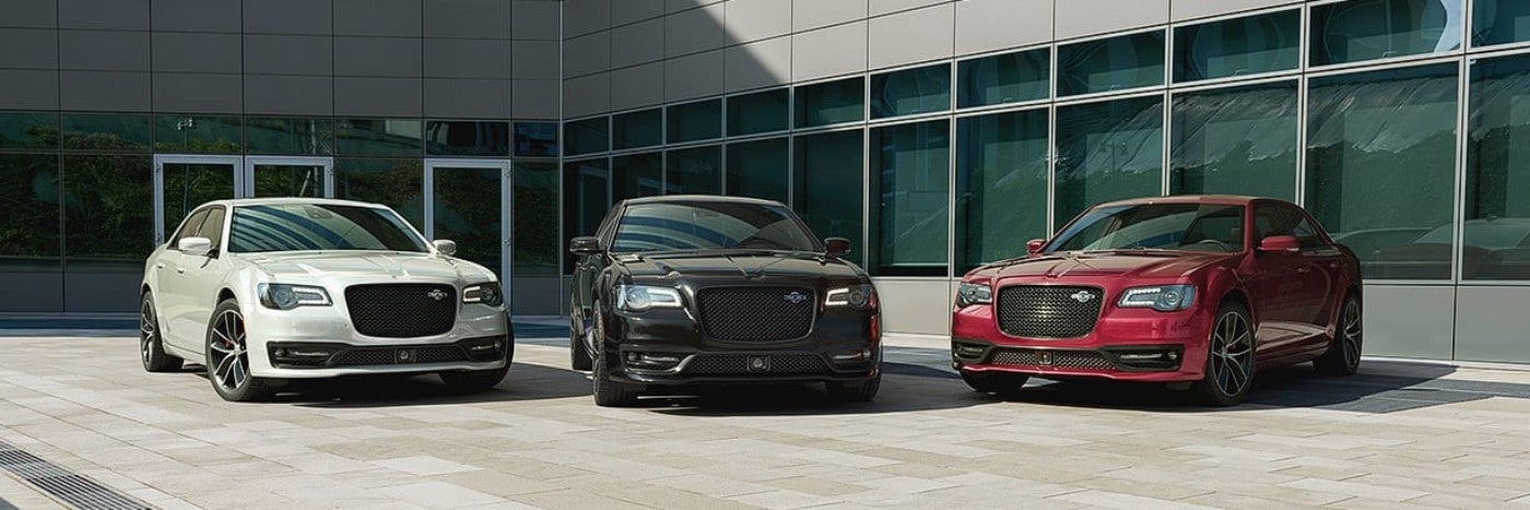 2023 Chrysler 300C at Stanley Auto Group in Texas