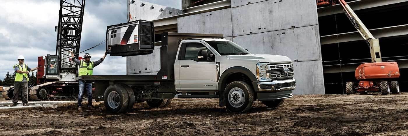 2024 Ford Diesel Truck in Texas