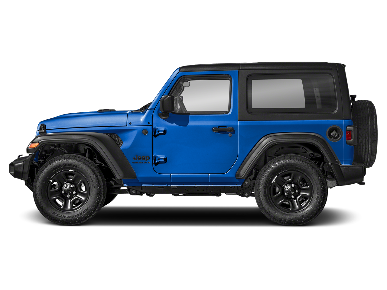 2026 Jeep Wrangler WRANGLER 2-DOOR WILLYS