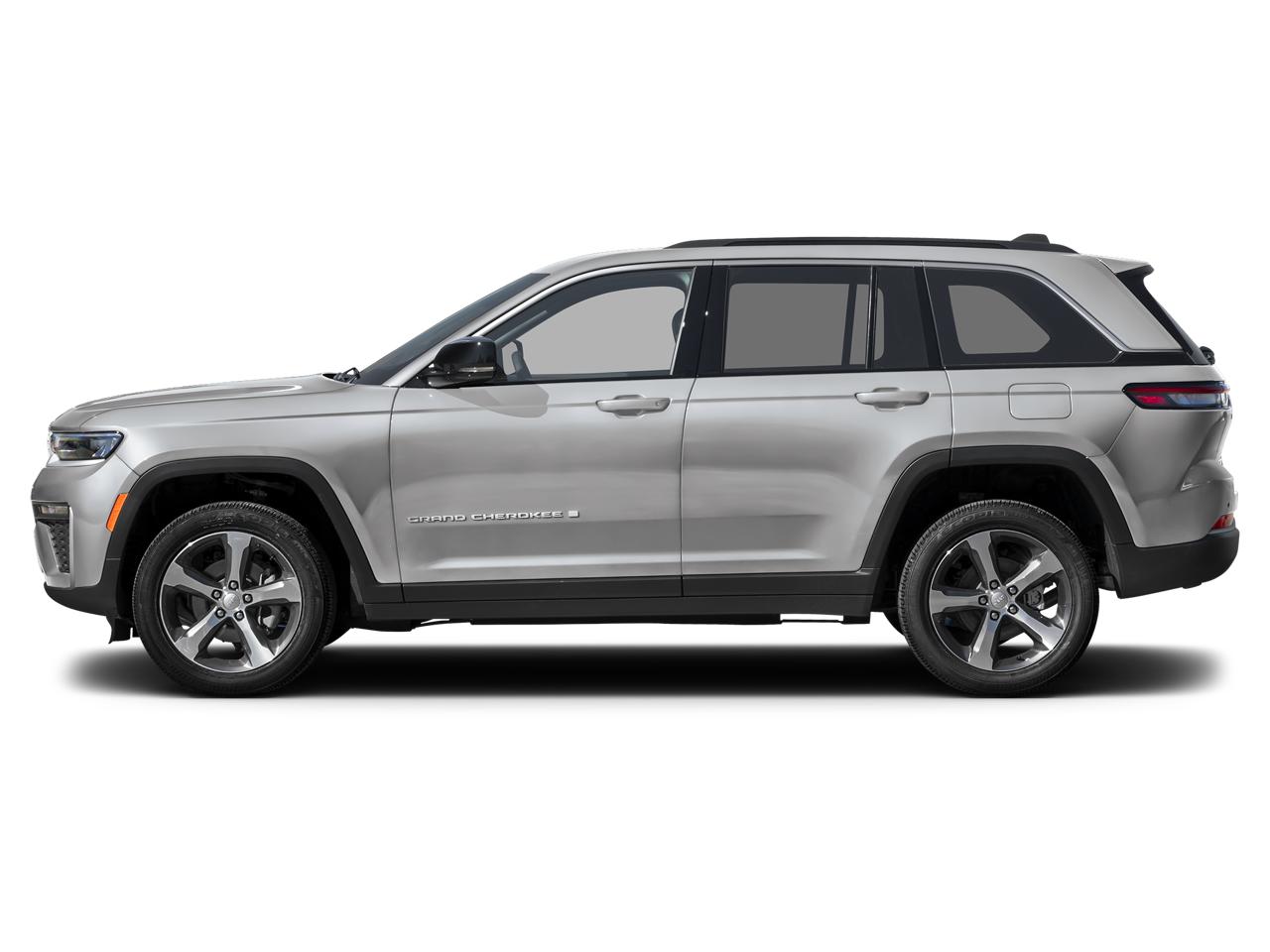 2026 Jeep Grand Cherokee Base Laredo photo 2