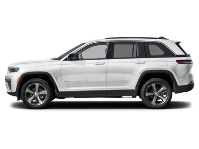 2026 Jeep Grand Cherokee GRAND CHEROKEE LAREDO 4X2