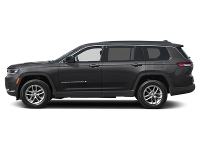 2026 Jeep Grand Cherokee GRAND CHEROKEE L SUMMIT 4X4