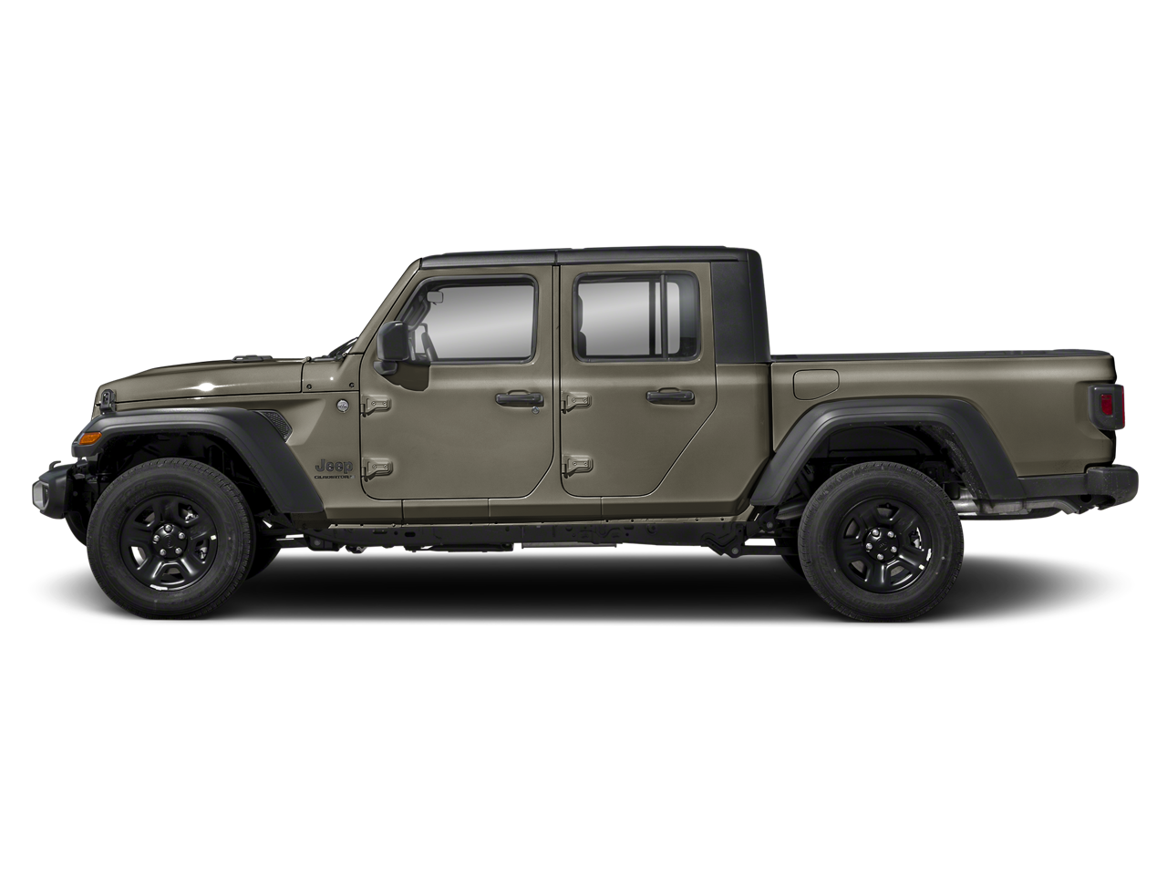 2026 Jeep Gladiator GLADIATOR WILLYS 4X4
