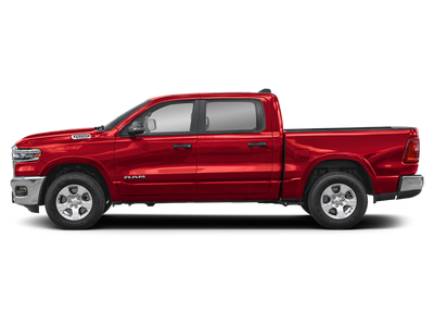 2026 RAM Ram 1500 RAM 1500 LONE STAR CREW CAB 4X4 5'7' BOX