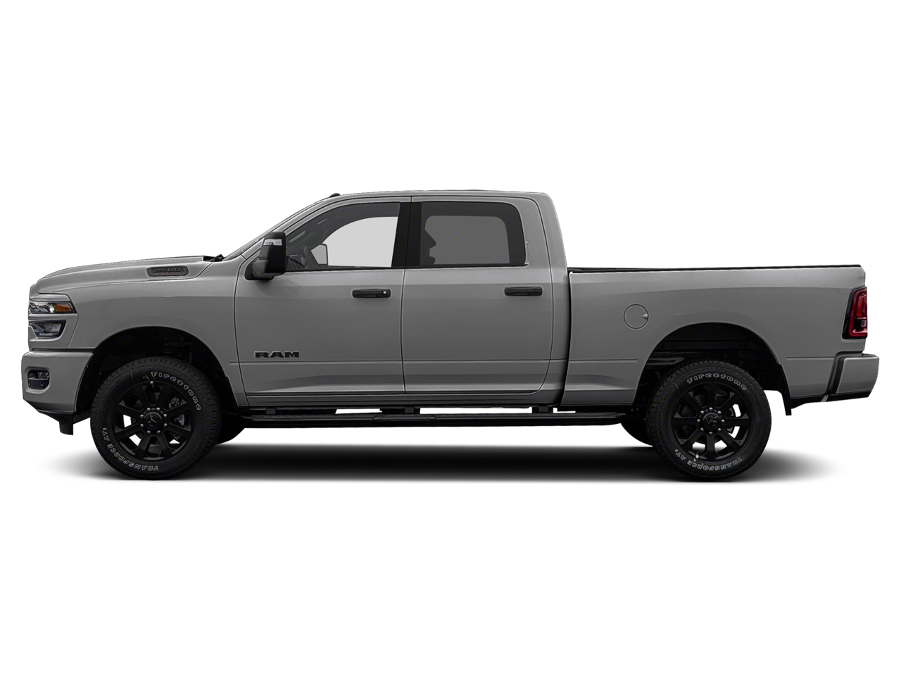 2026 RAM Ram 2500 RAM 2500 LONE STAR CREW CAB 4X4 6'4' BOX