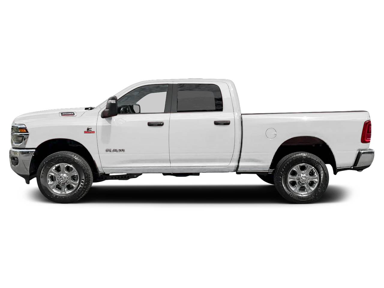 2026 RAM Ram 3500 RAM 3500 LONE STAR CREW CAB 4X4 8' BOX