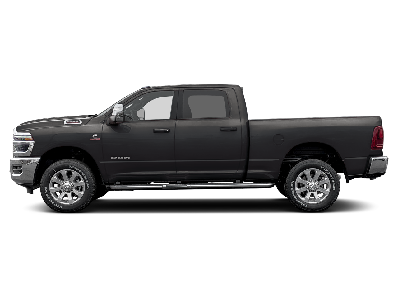 2027 RAM 2500 Laramie