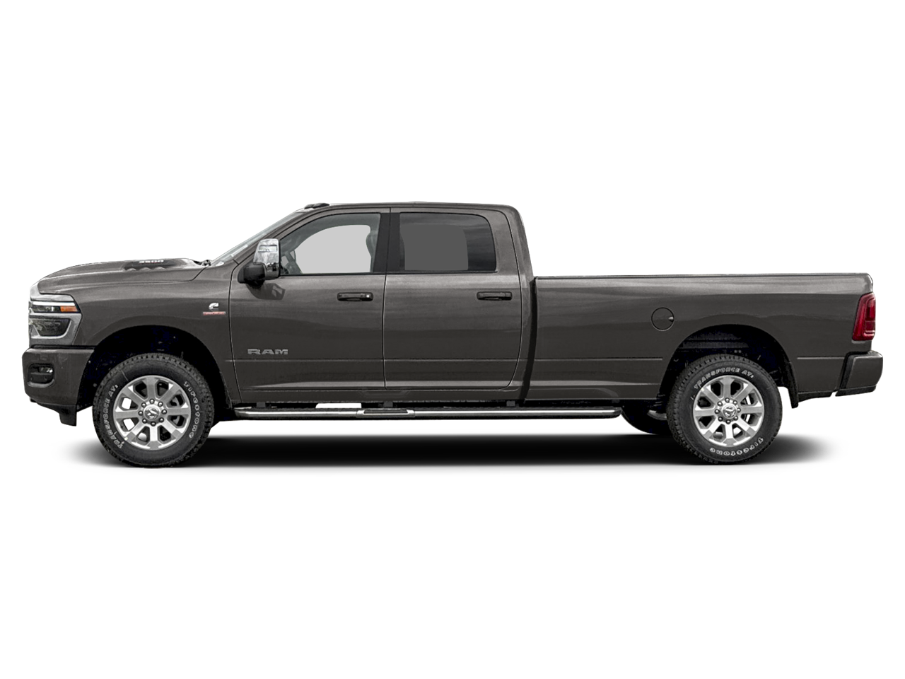 2027 RAM 3500 Laramie