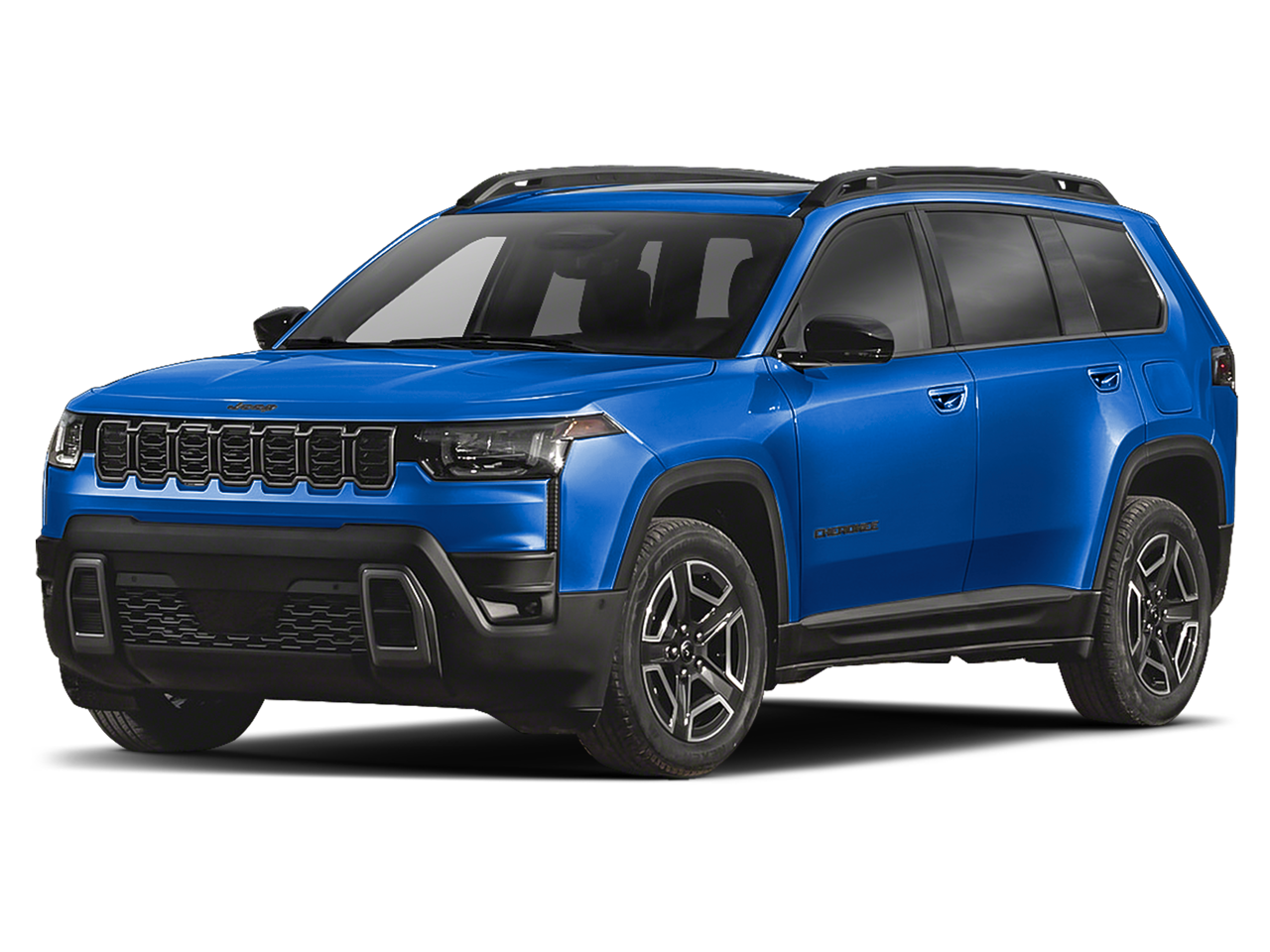 2026 Jeep Cherokee Laredo Limited photo 4