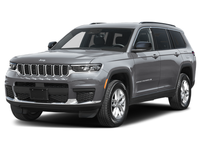 2026 Jeep Grand Cherokee GRAND CHEROKEE L SUMMIT 4X4