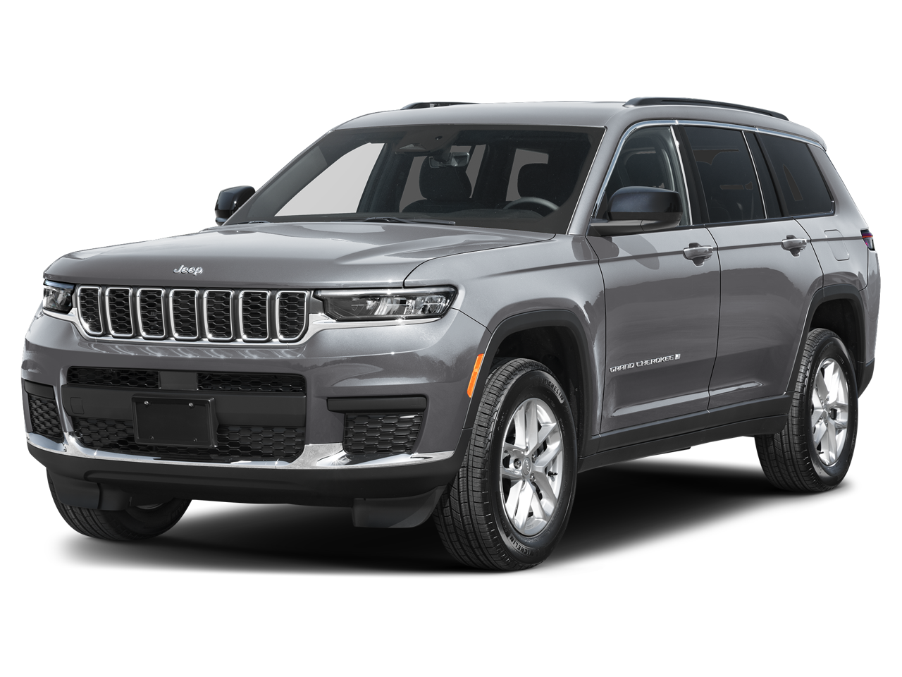 2026 Jeep Grand Cherokee GRAND CHEROKEE L SUMMIT 4X4