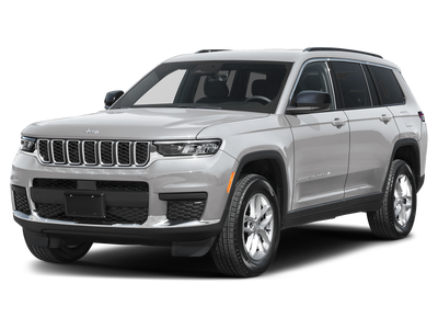 2026 Jeep Grand Cherokee GRAND CHEROKEE L LIMITED RESERVE 4X4