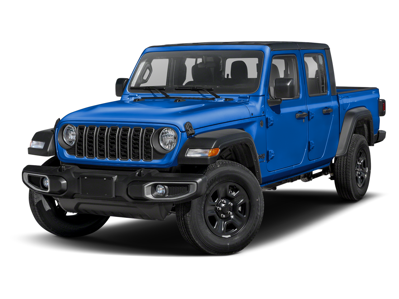 2026 Jeep Gladiator Sport photo 3
