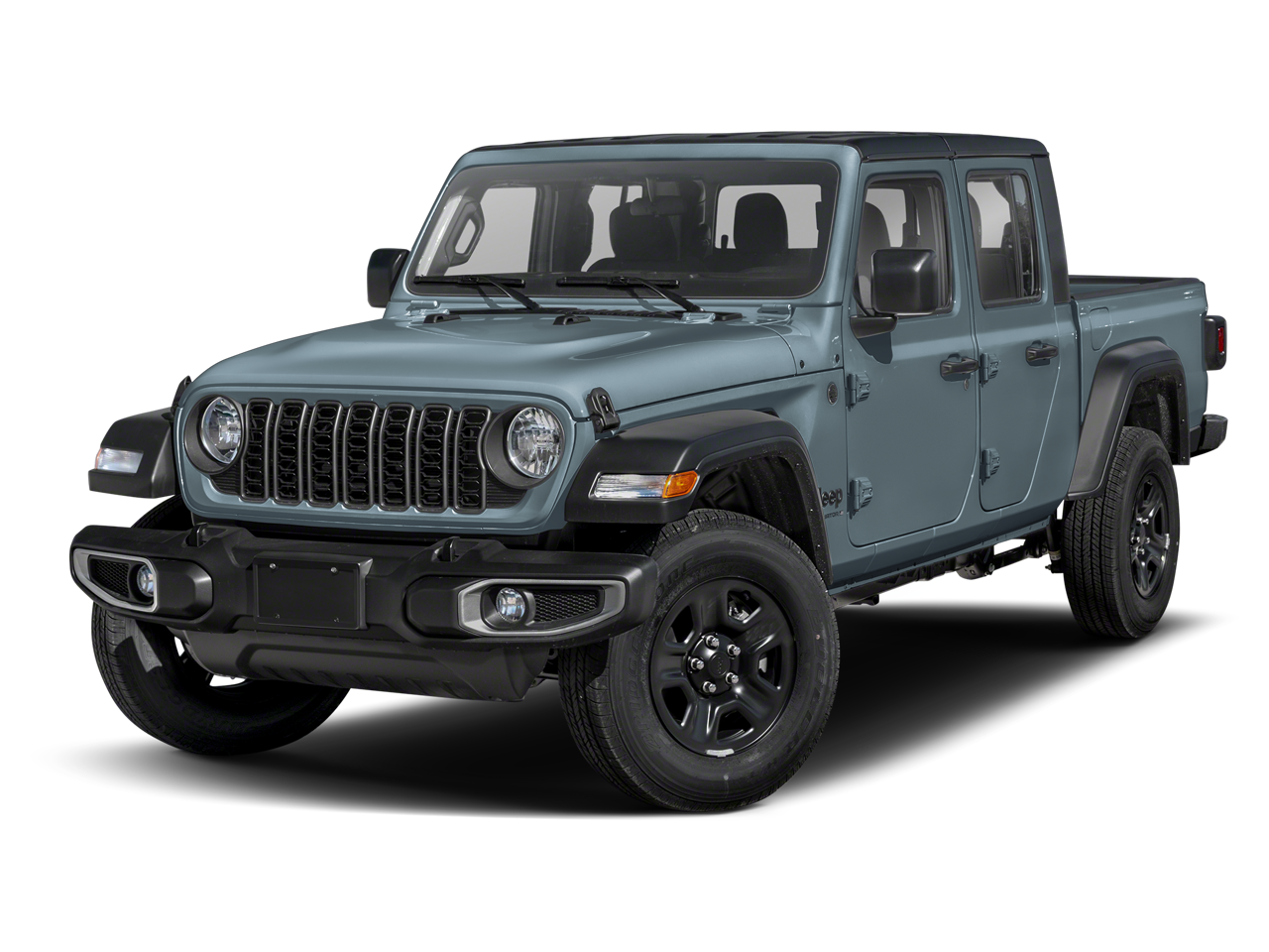 2026 Jeep Gladiator GLADIATOR TEXAS TRAIL 4X4
