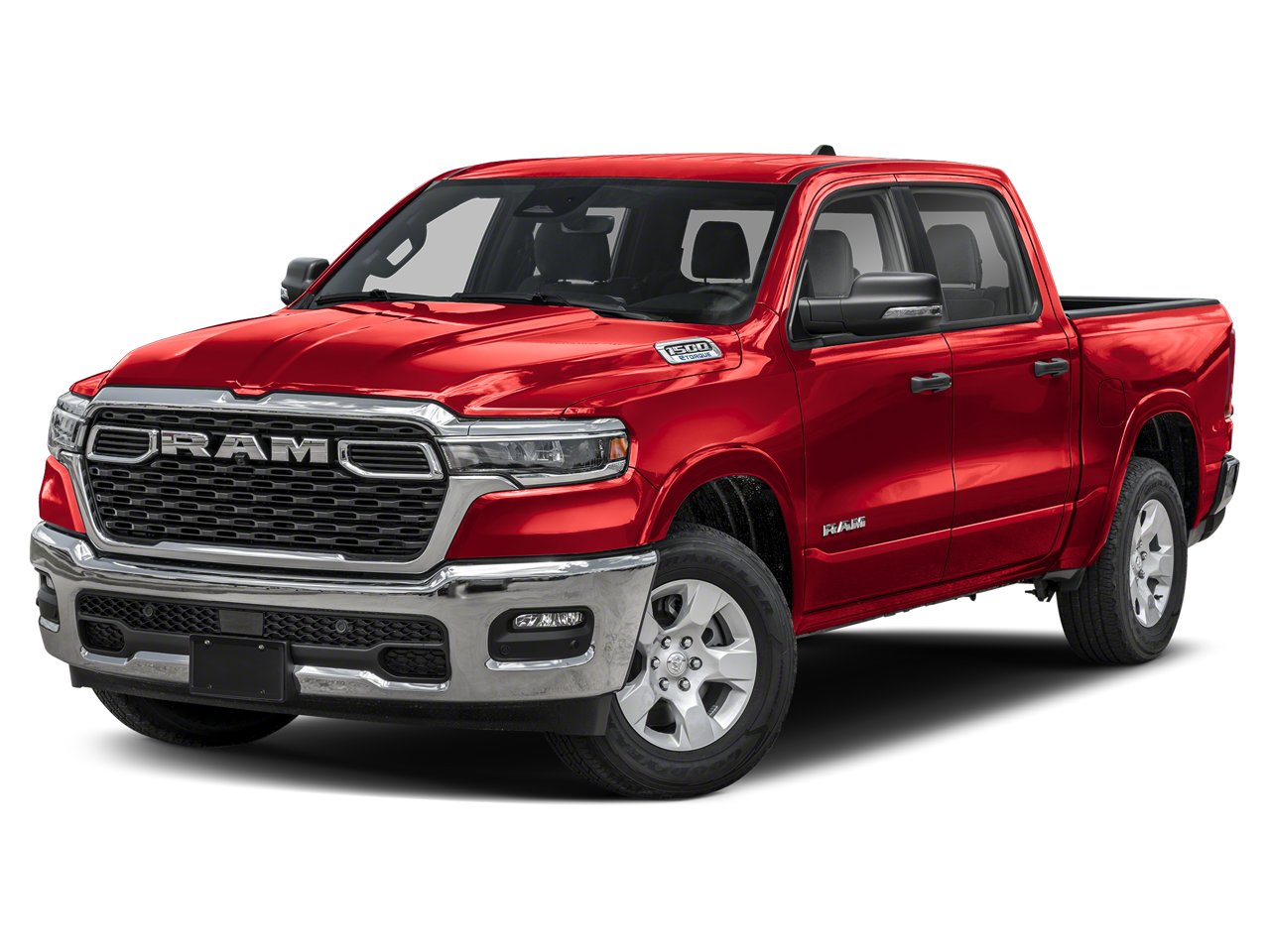 2026 RAM Ram 1500 RAM 1500 LONE STAR CREW CAB 4X4 5'7' BOX