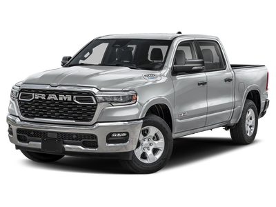 2026 RAM 1500 RAM 1500 LONE STAR CREW CAB 4X4 5'7' BOX