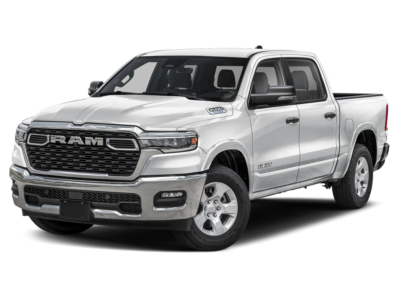 2026 RAM 1500 RAM 1500 LONE STAR CREW CAB 4X4 5'7' BOX