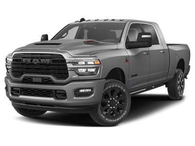 2026 RAM Ram 2500 RAM 2500 LARAMIE MEGA CAB 4X4 6'4' BOX