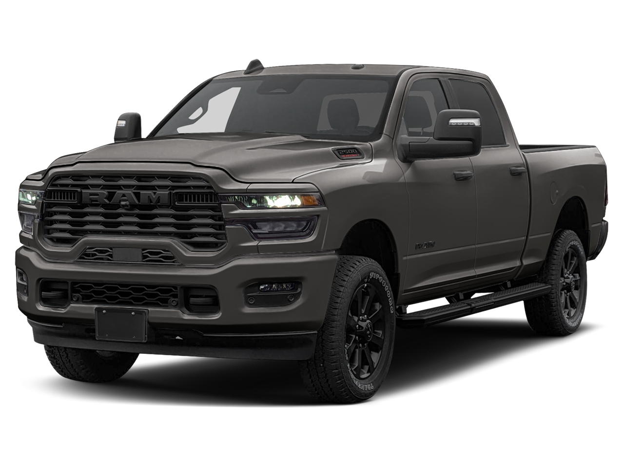 2026 RAM Ram 2500 RAM 2500 LONE STAR CREW CAB 4X4 6'4' BOX