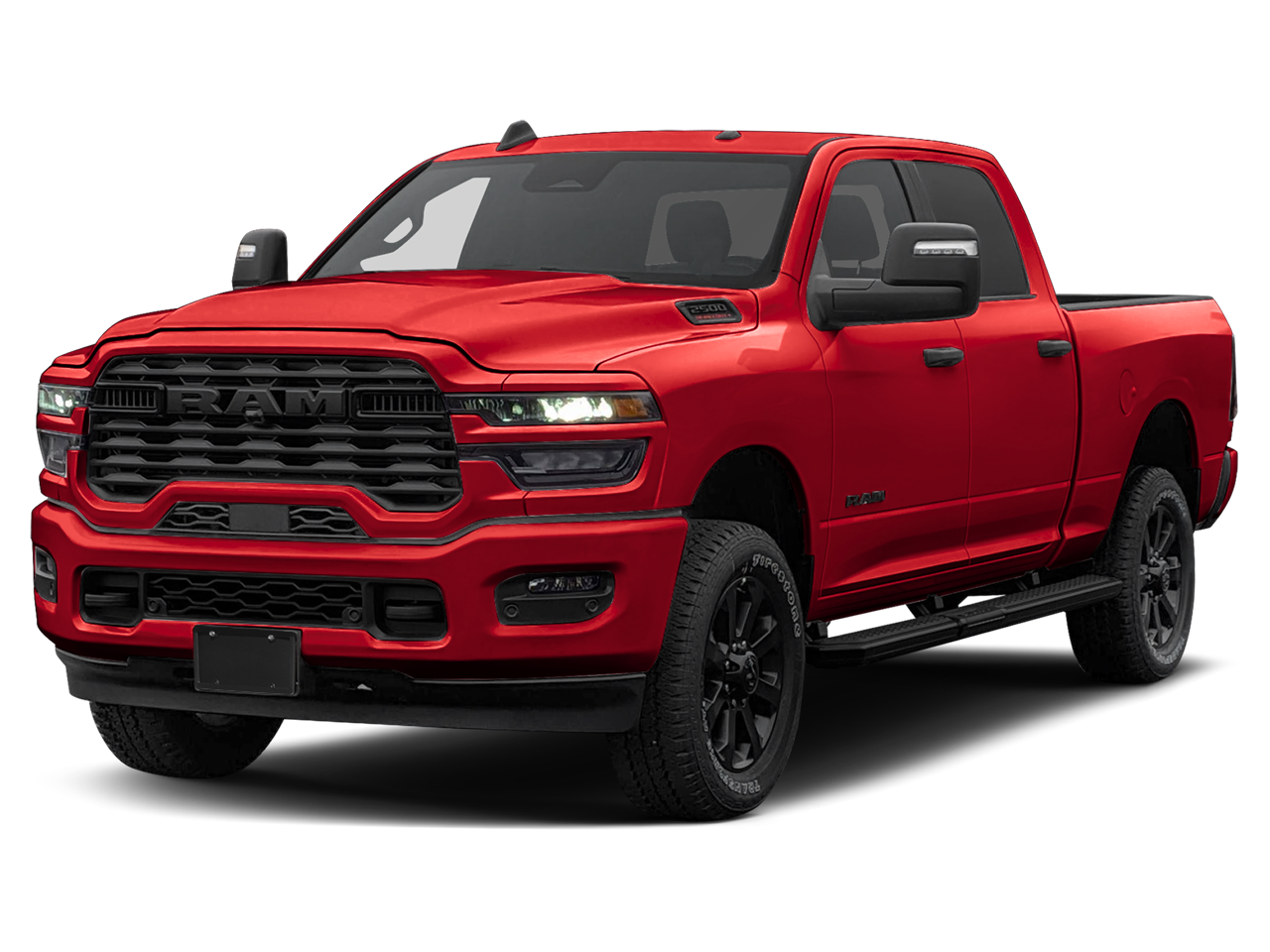 2026 RAM Ram 2500 RAM 2500 LONE STAR CREW CAB 4X4 6'4' BOX