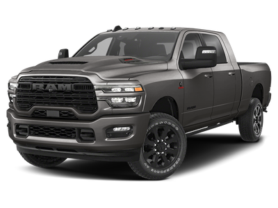 2026 RAM Ram 2500 RAM 2500 LARAMIE MEGA CAB 4X4 6'4' BOX