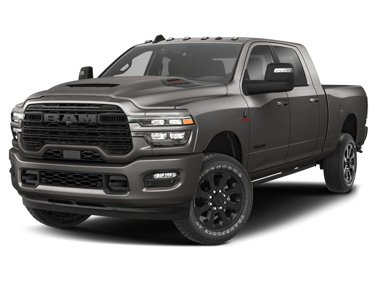 2026 RAM Ram 2500 RAM 2500 LARAMIE MEGA CAB 4X4 6'4' BOX