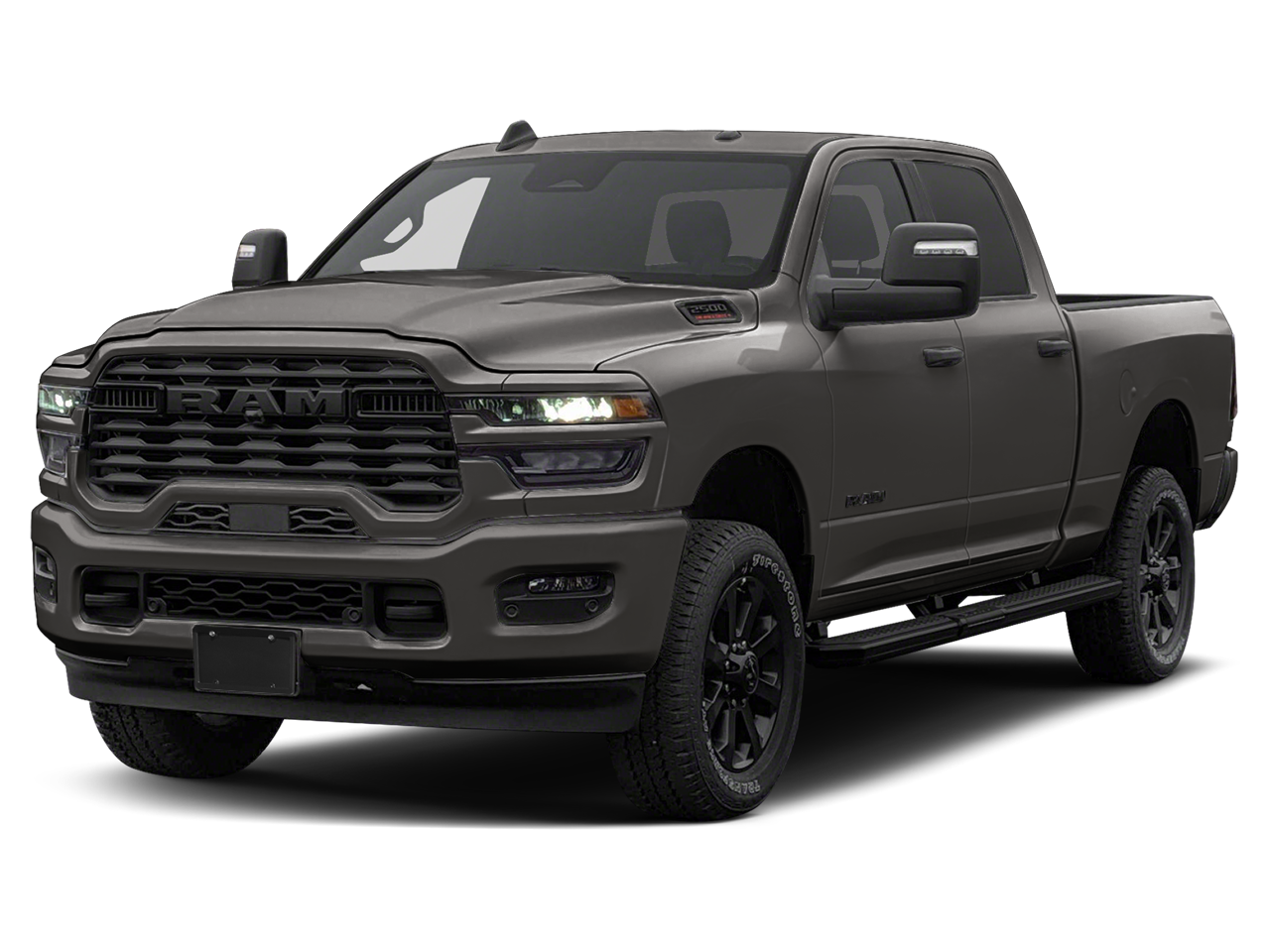 2026 RAM Ram 2500 RAM 2500 LONE STAR CREW CAB 4X4 6'4' BOX