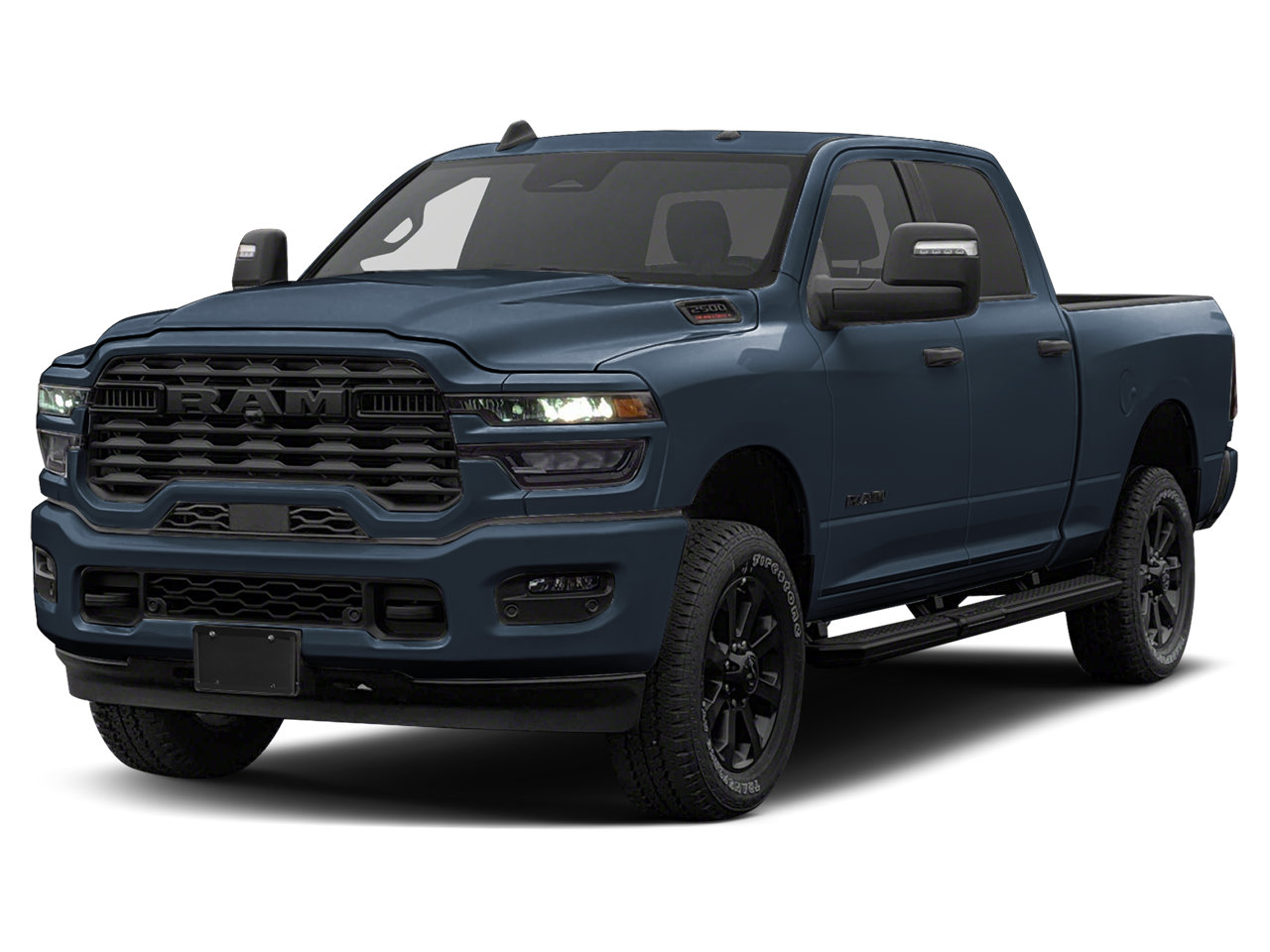 2026 RAM Ram 2500 RAM 2500 LONE STAR CREW CAB 4X4 6'4' BOX