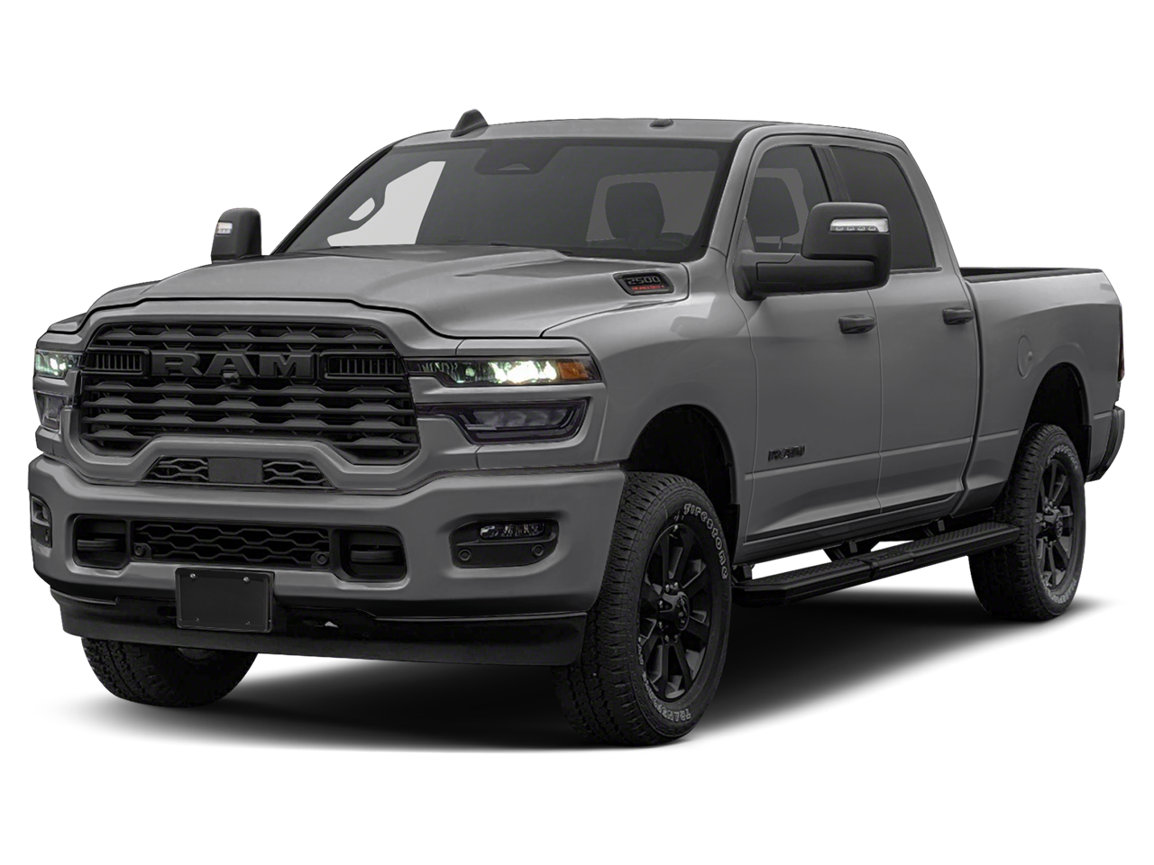 2026 RAM Ram 2500 RAM 2500 LONE STAR CREW CAB 4X4 6'4' BOX