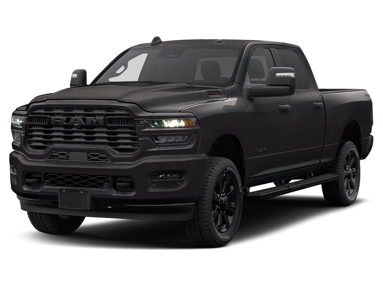 2026 RAM Ram 2500 RAM 2500 LONE STAR CREW CAB 4X4 6'4' BOX