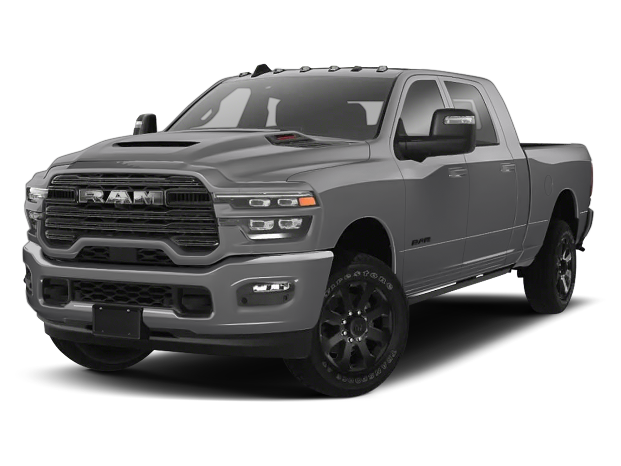 2026 RAM Ram 3500 RAM 3500 LARAMIE MEGA CAB 4X4 6'4' BOX