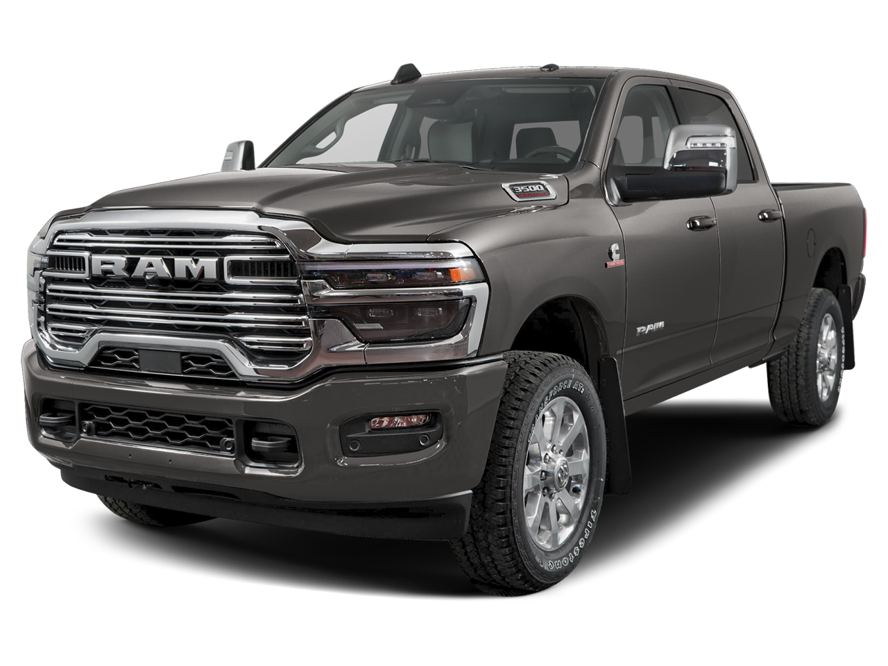 2026 RAM Ram 3500 RAM 3500 LARAMIE CREW CAB 4X4 8' BOX