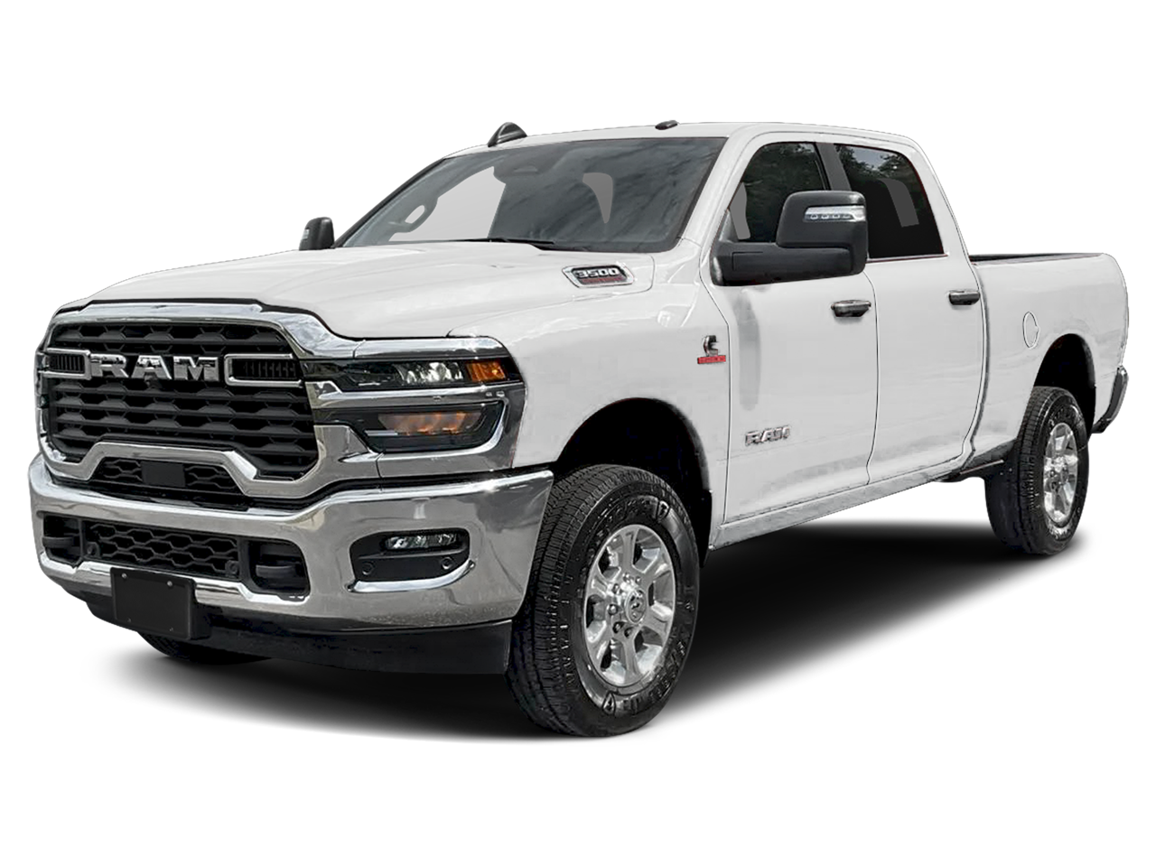 2026 RAM Ram 3500 RAM 3500 LONE STAR CREW CAB 4X4 8' BOX