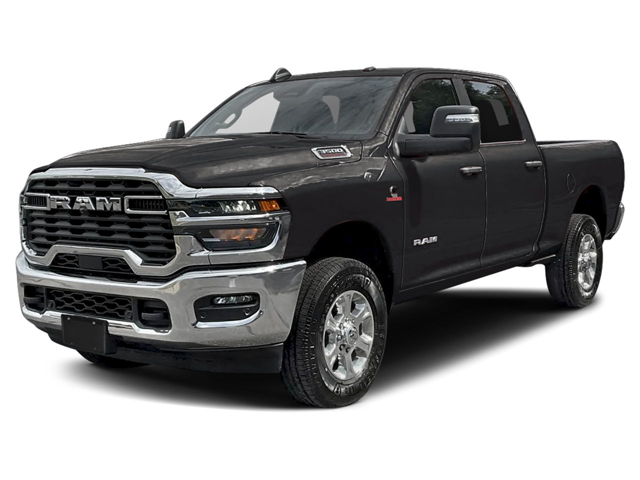 2026 RAM Ram 3500 RAM 3500 LONE STAR CREW CAB 4X4 8' BOX