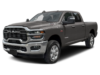 2026 RAM Ram 3500 RAM 3500 LONE STAR CREW CAB 4X4 8' BOX