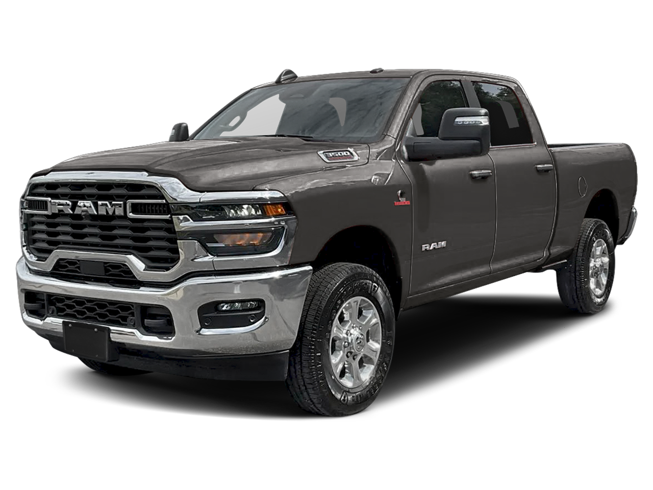 2026 RAM Ram 3500 RAM 3500 LONE STAR CREW CAB 4X4 8' BOX