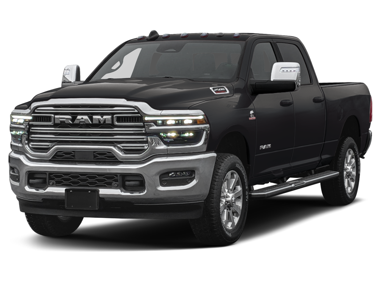 2027 RAM 2500 Laramie