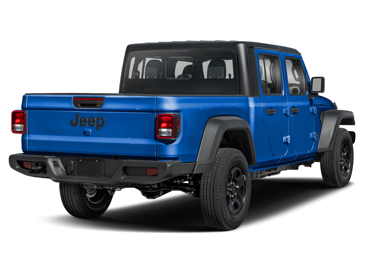 2026 Jeep Gladiator Sport photo 4