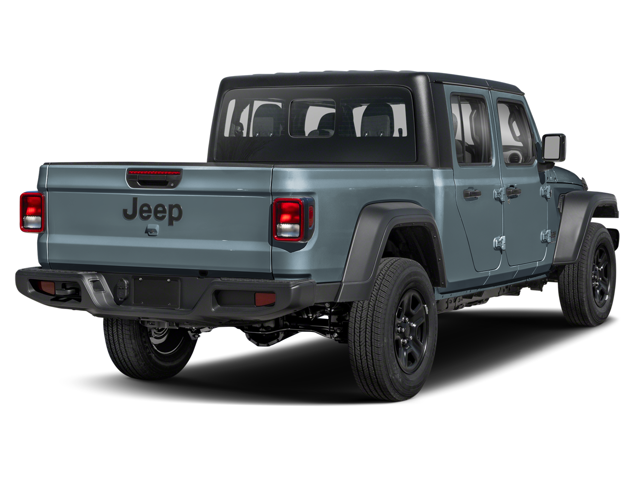 2026 Jeep Gladiator GLADIATOR TEXAS TRAIL 4X4