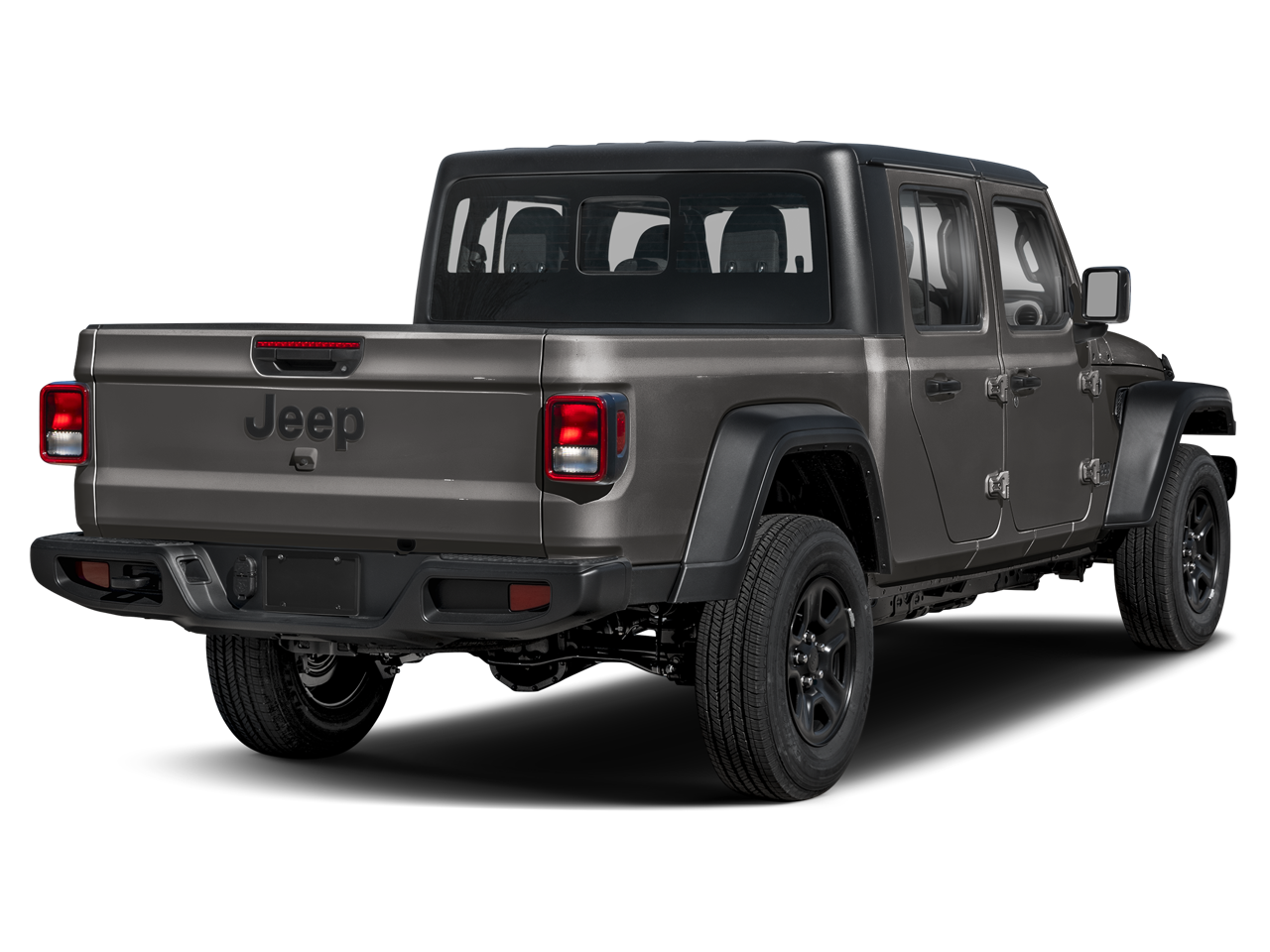 2026 Jeep Gladiator GLADIATOR SPORT S 4X4