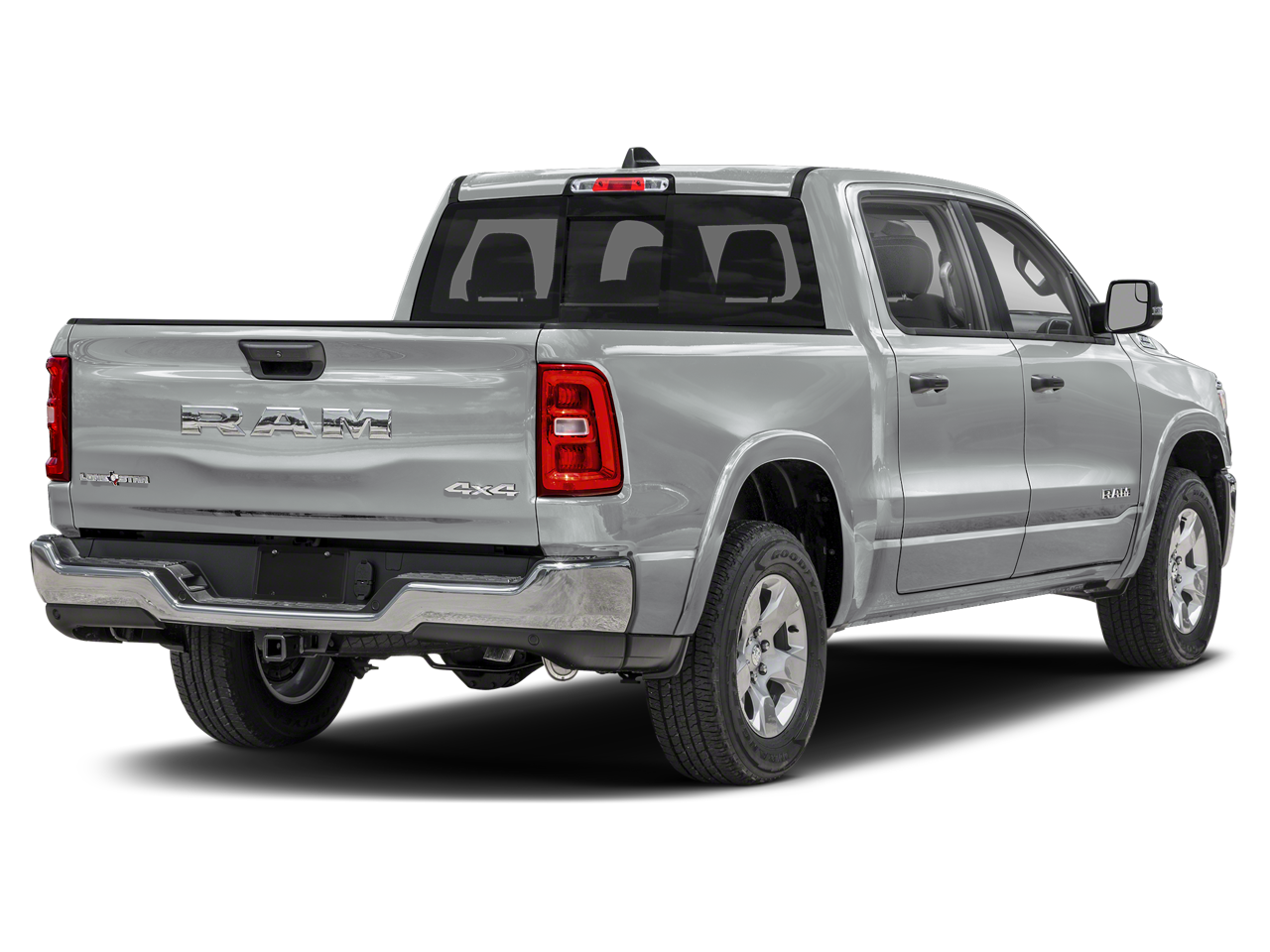 2026 RAM 1500 RAM 1500 LONE STAR CREW CAB 4X4 5'7' BOX