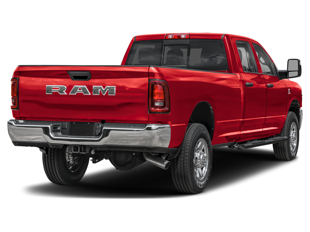 2026 RAM Ram 3500 RAM 3500 LONE STAR CREW CAB 4X4 8' BOX