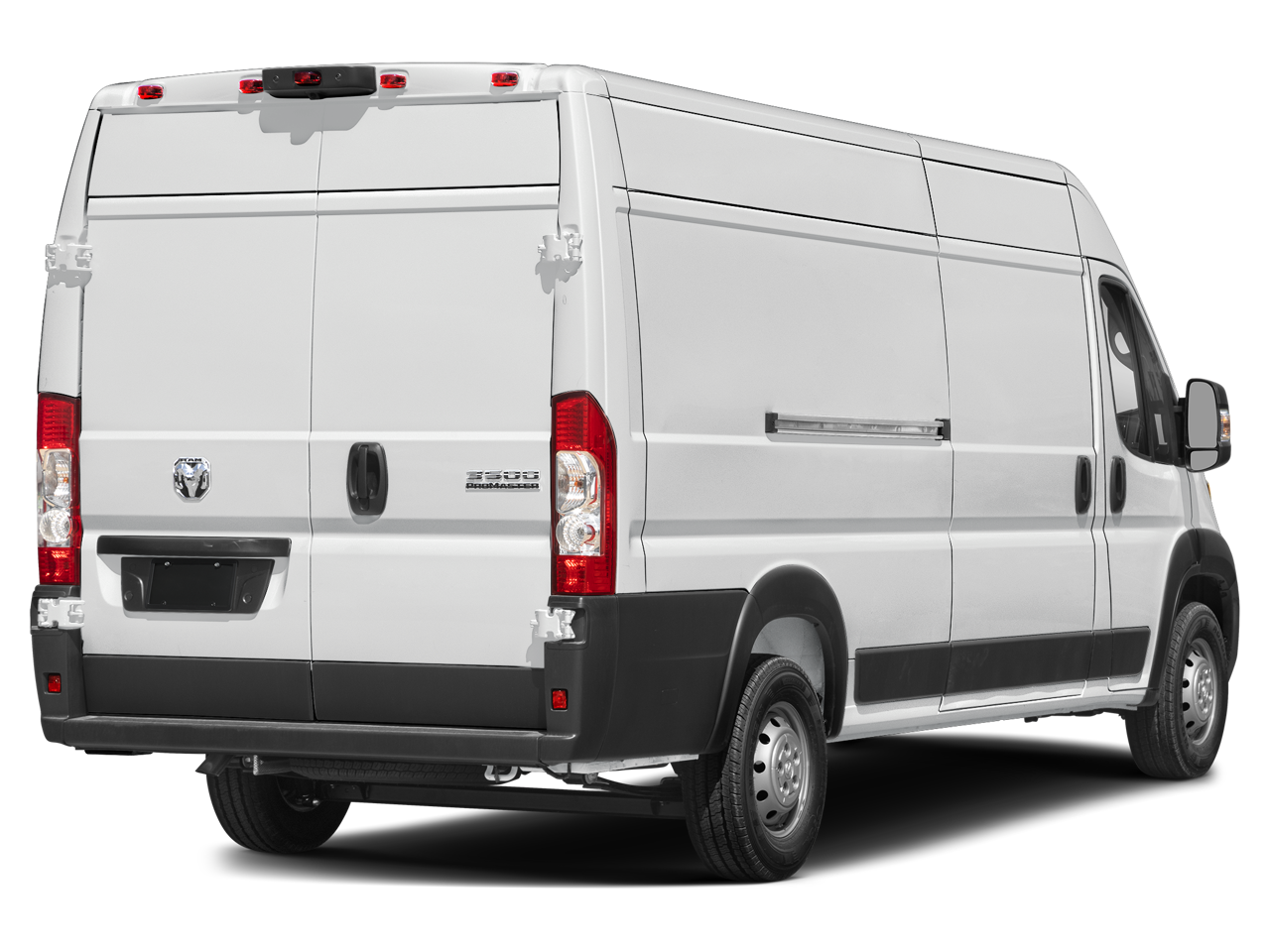 2026 RAM Ram ProMaster RAM PROMASTER 3500 TRADESMAN CARGO VAN HIGH ROOF 159' WB EXT