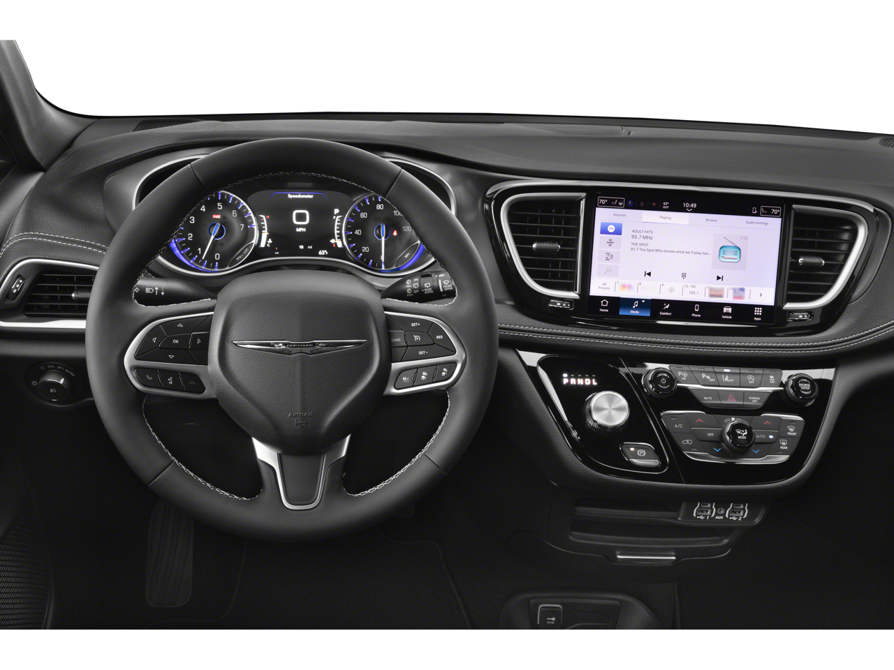 2026 Chrysler Pacifica PACIFICA SELECT