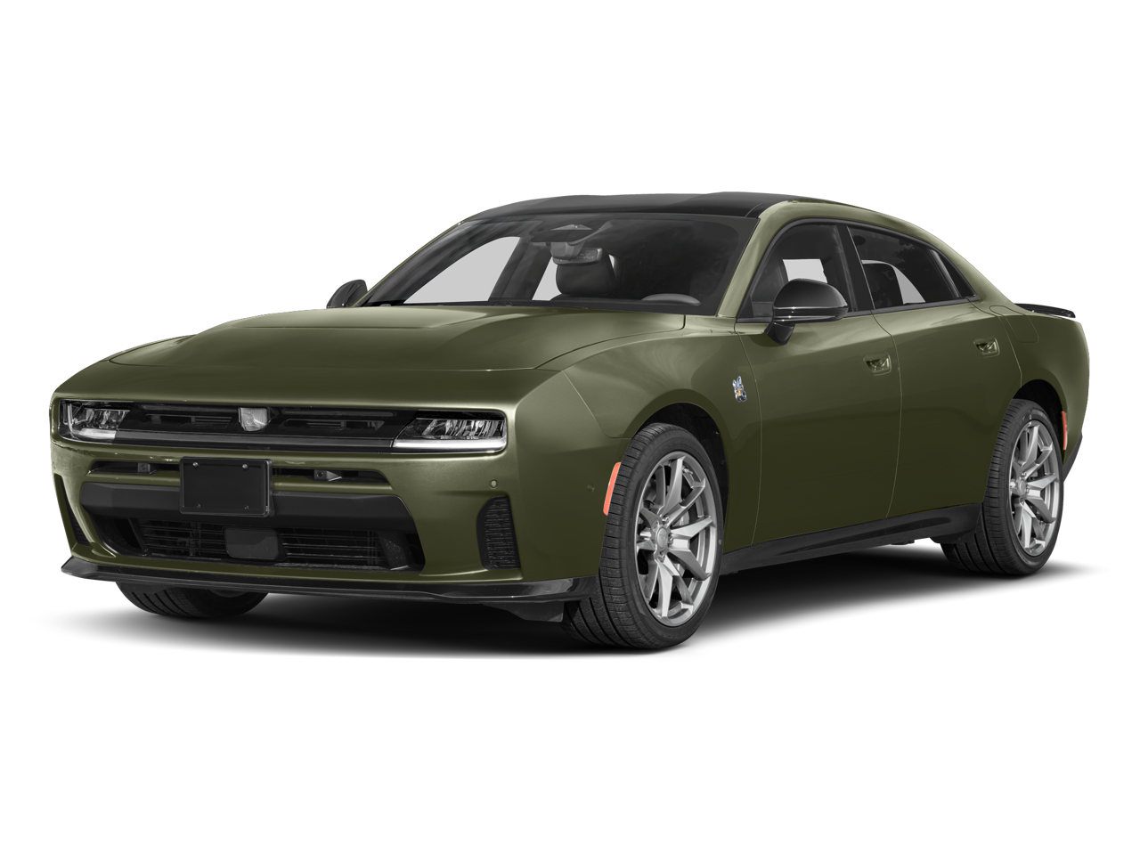 2026 Dodge Charger CHARGER SCAT PACK 4-DOOR AWD