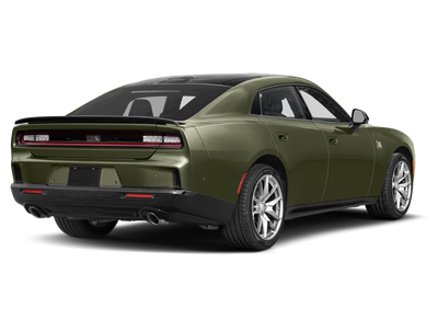 2026 Dodge Charger CHARGER SCAT PACK 4-DOOR AWD